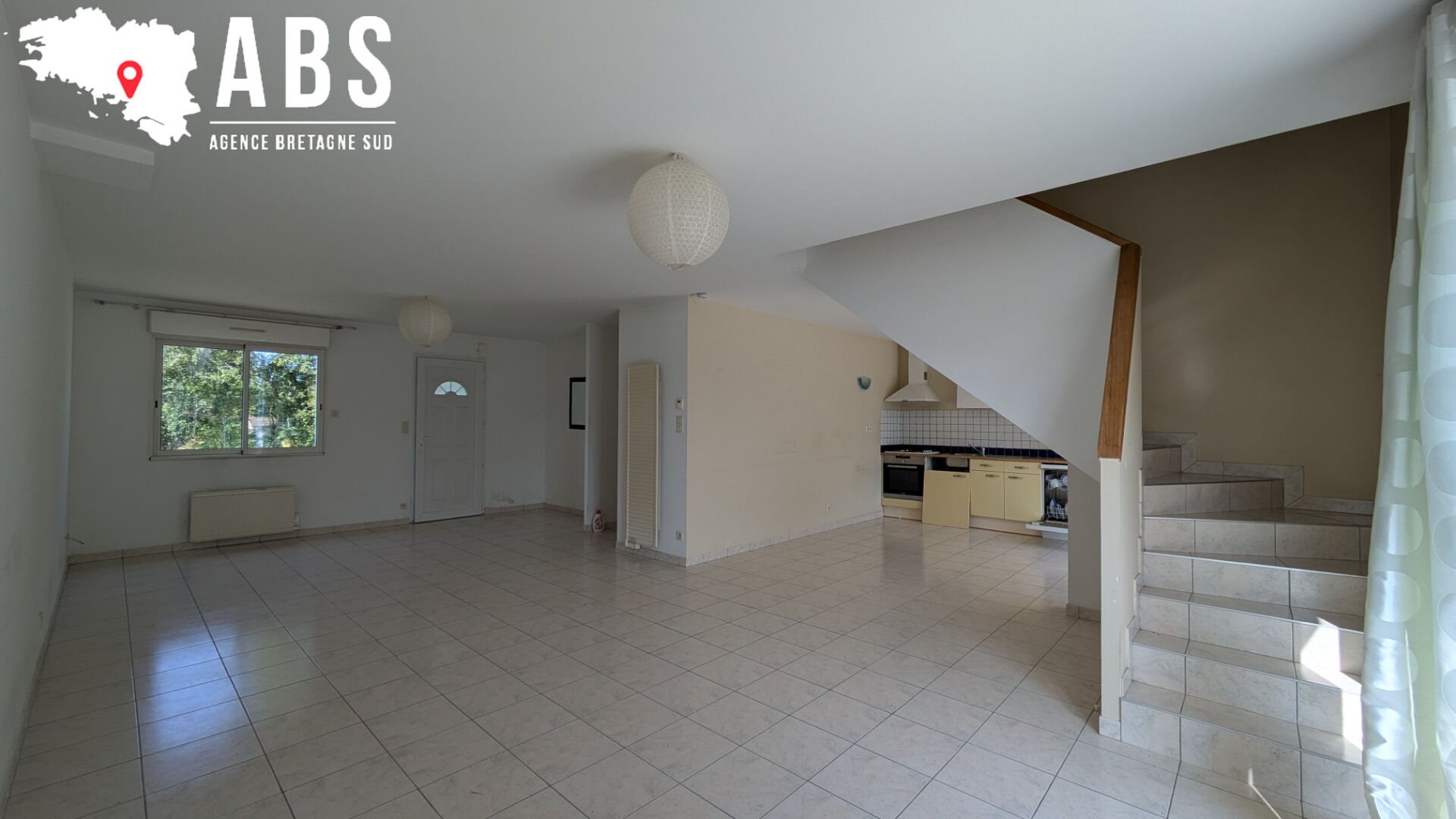 
Une maison T5 de 121m² à NIVILLAC
