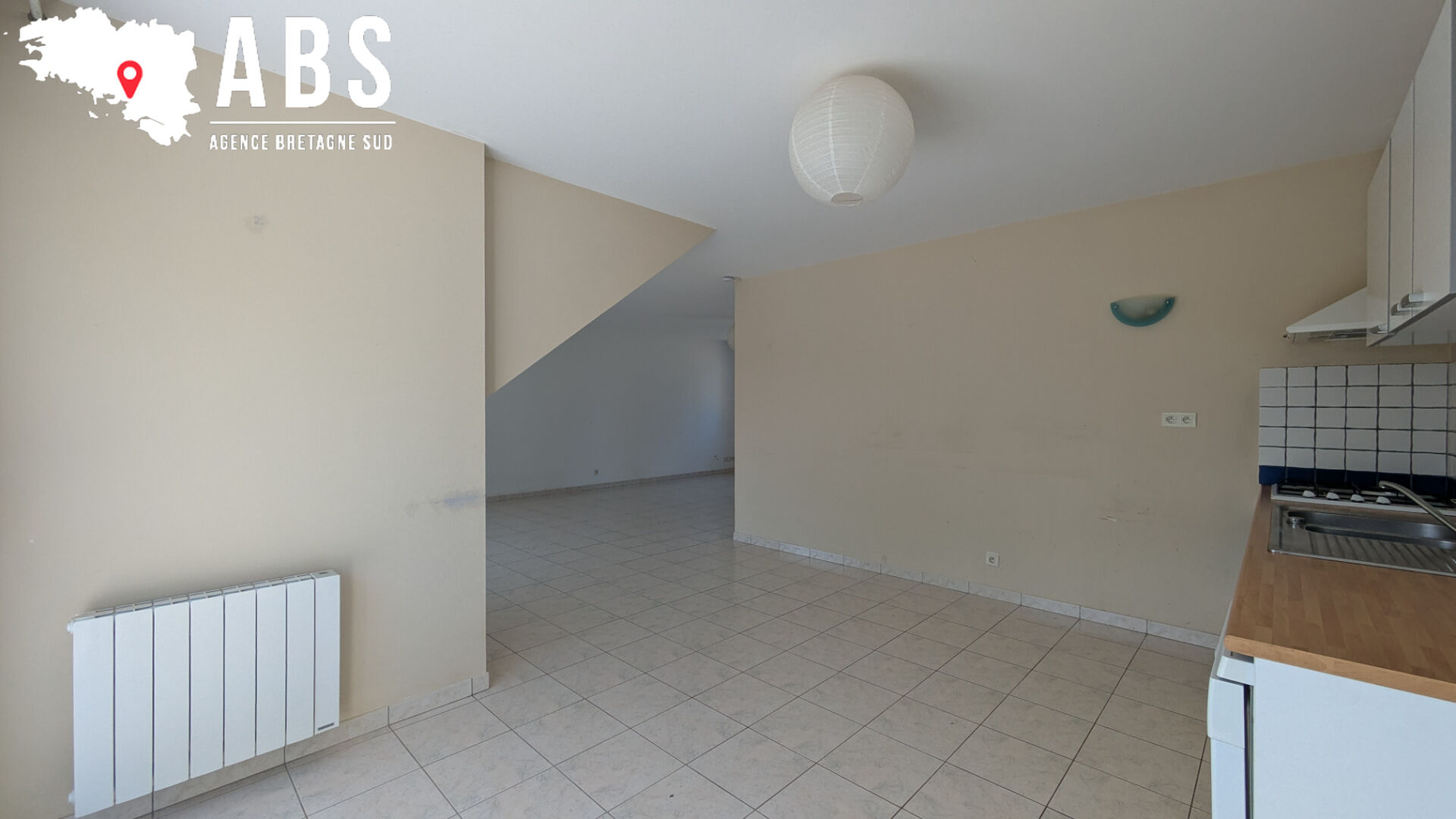 
Une maison T5 de 121m² à NIVILLAC
