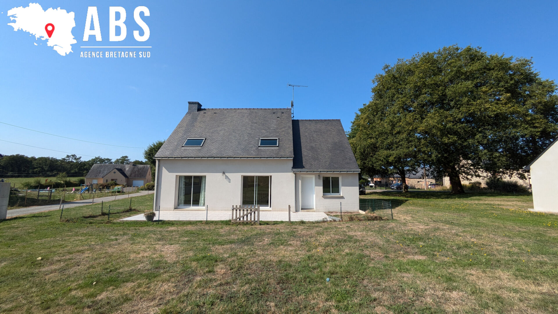 
Une maison T5 de 121m² à NIVILLAC
