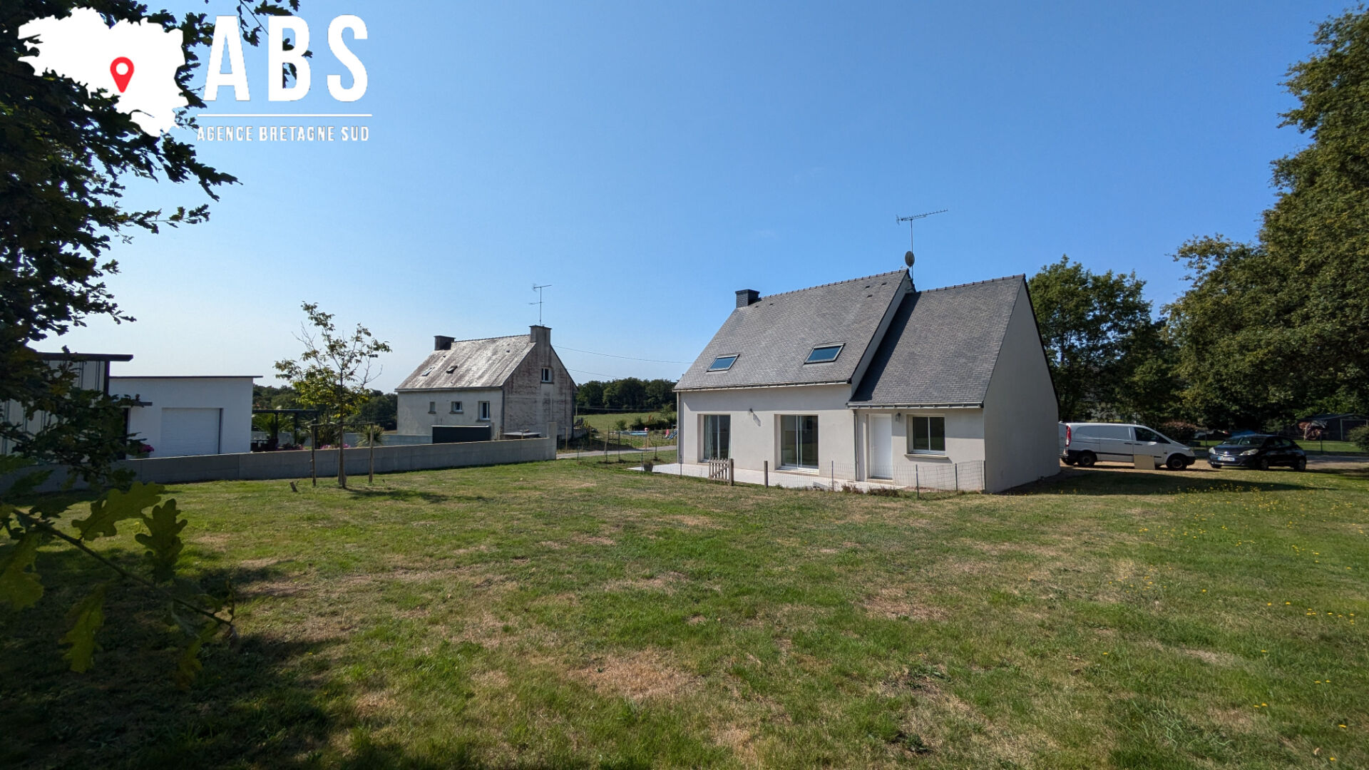 
Une maison T5 de 121m² à NIVILLAC
