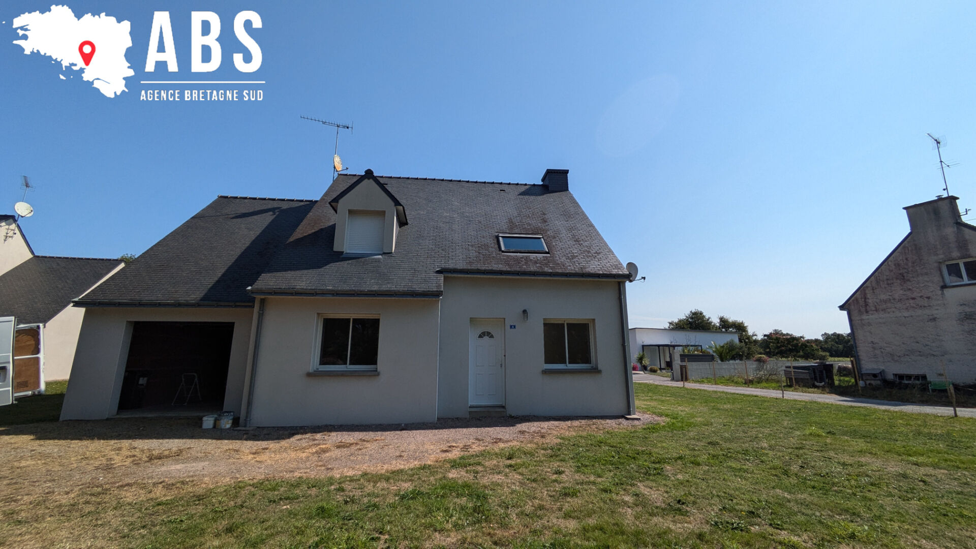 
Une maison T5 de 121m² à NIVILLAC

