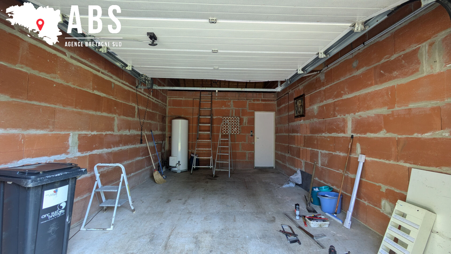 
Une maison T5 de 121m² à NIVILLAC
