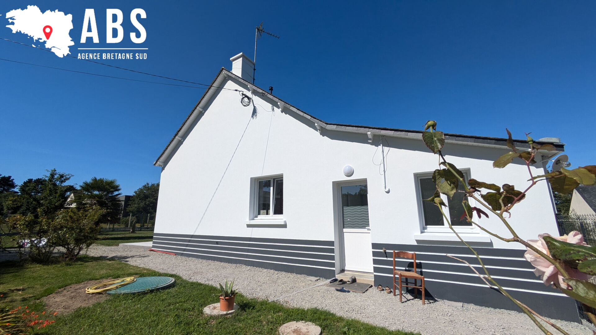 
Maison T4 de 90.50m² à FEREL
