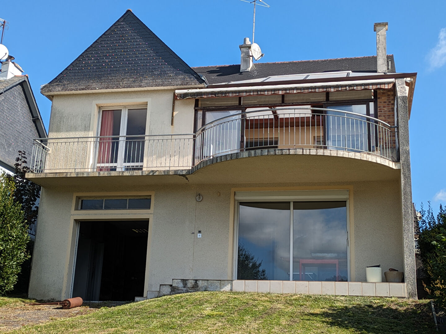 photo de la vente