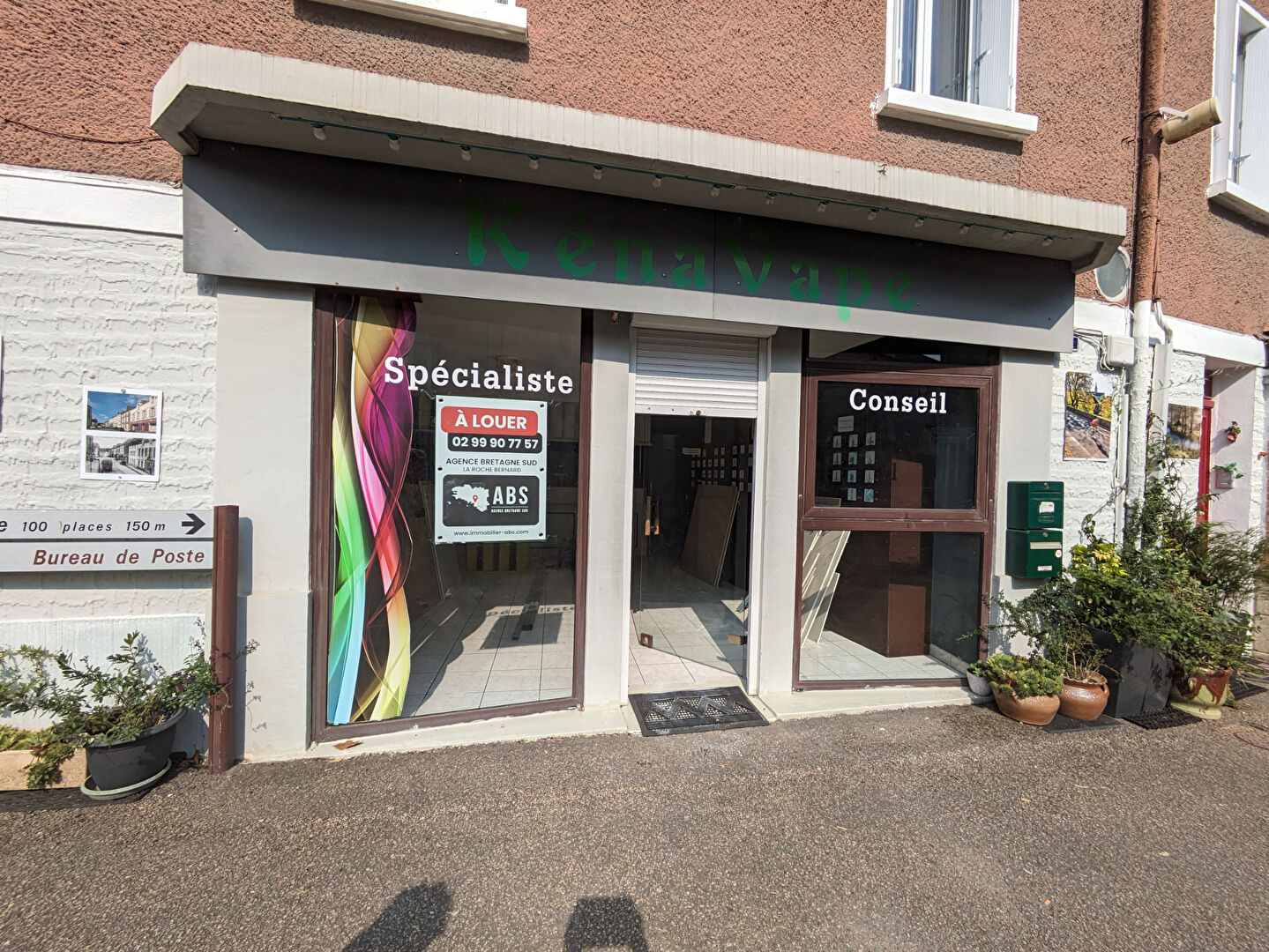 photo de la vente