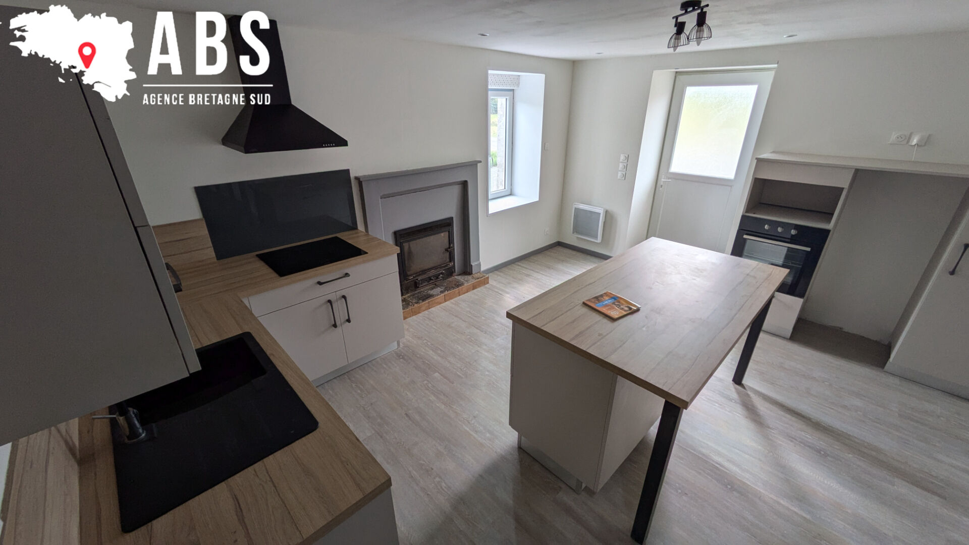 
Maison T4 de 81.45m² à MARZAN
