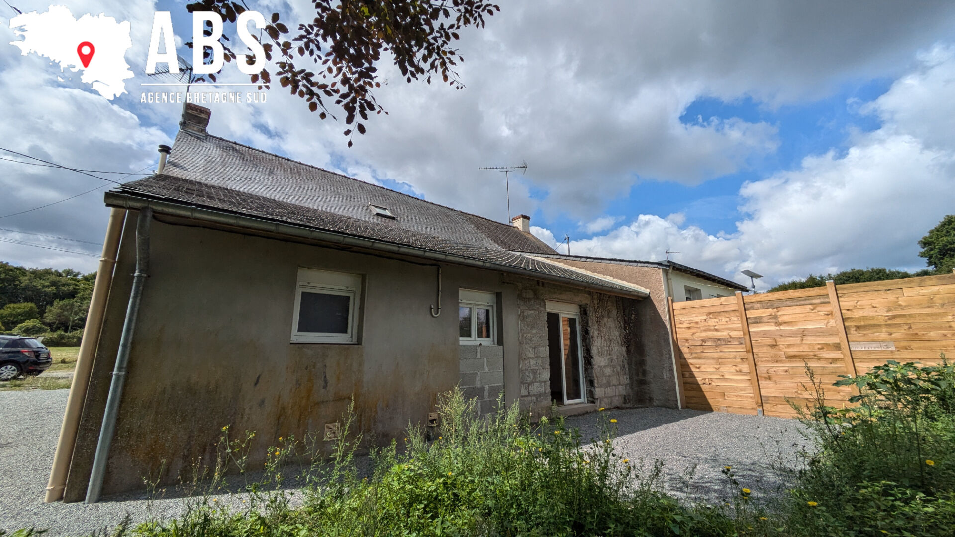 
Maison T4 de 81.45m² à MARZAN
