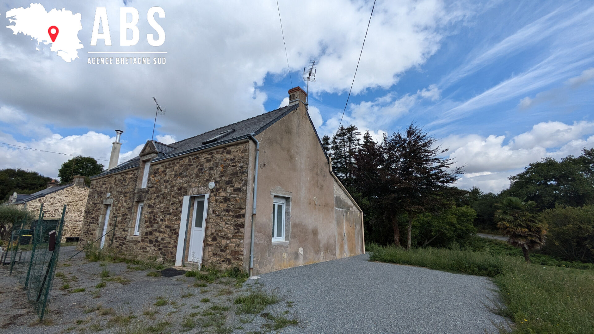 
Maison T4 de 81.45m² à MARZAN

