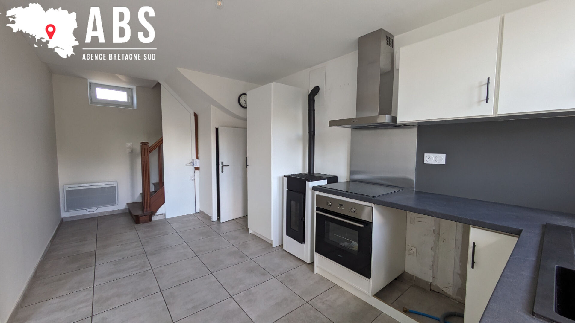 
Maison T3 Bis de 62.29m²  à NIVILLAC

