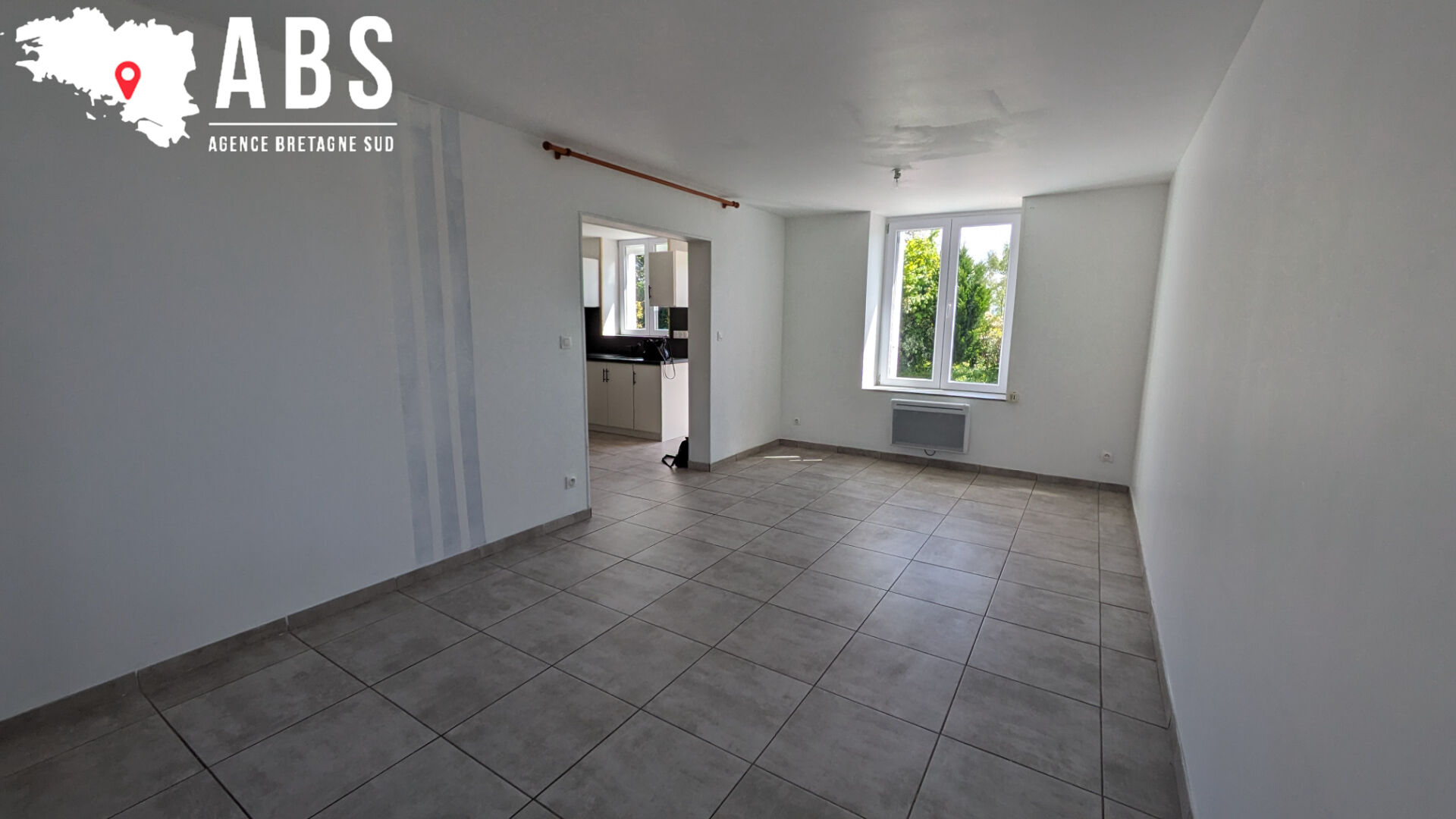 
Maison T3 Bis de 62.29m²  à NIVILLAC
