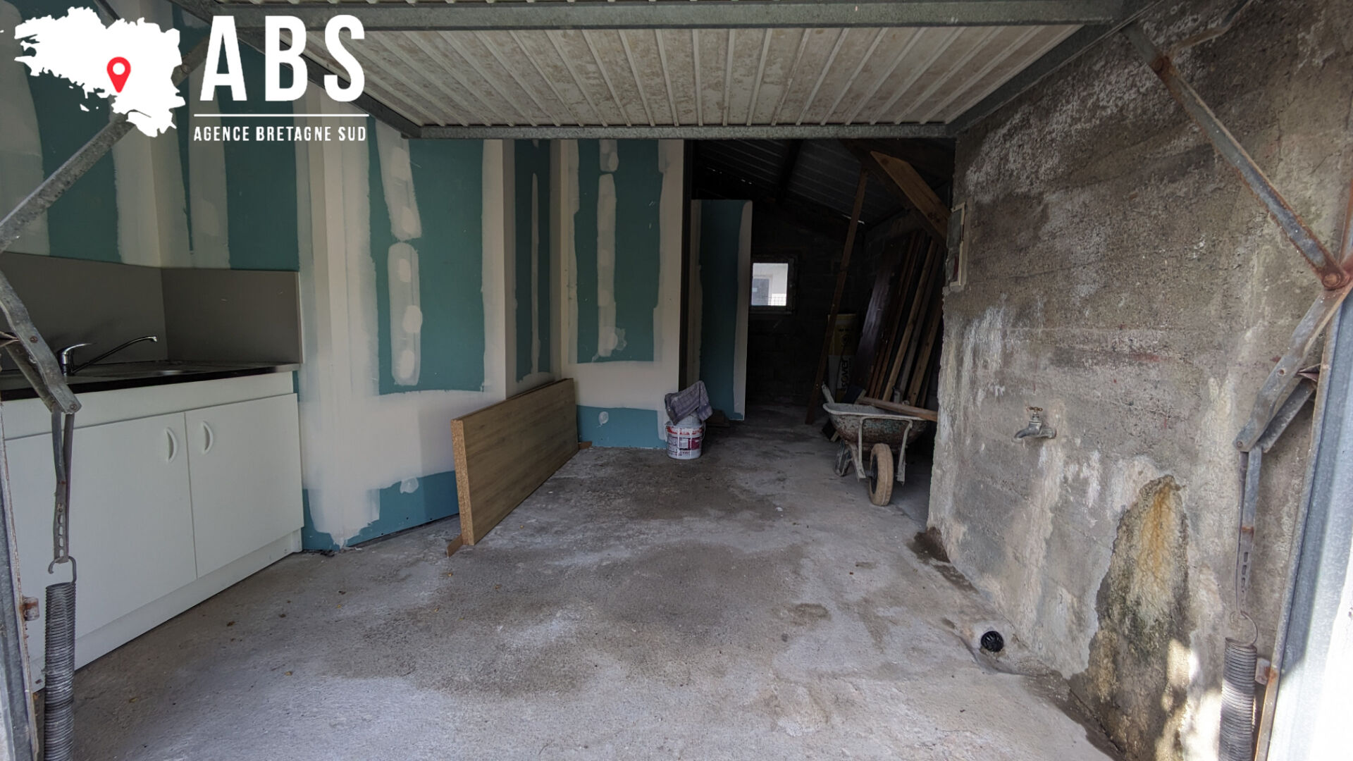 
Maison T3 Bis de 62.29m²  à NIVILLAC
