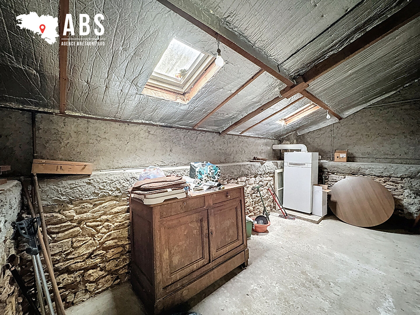 LA CHAPELLE DES MARAIS