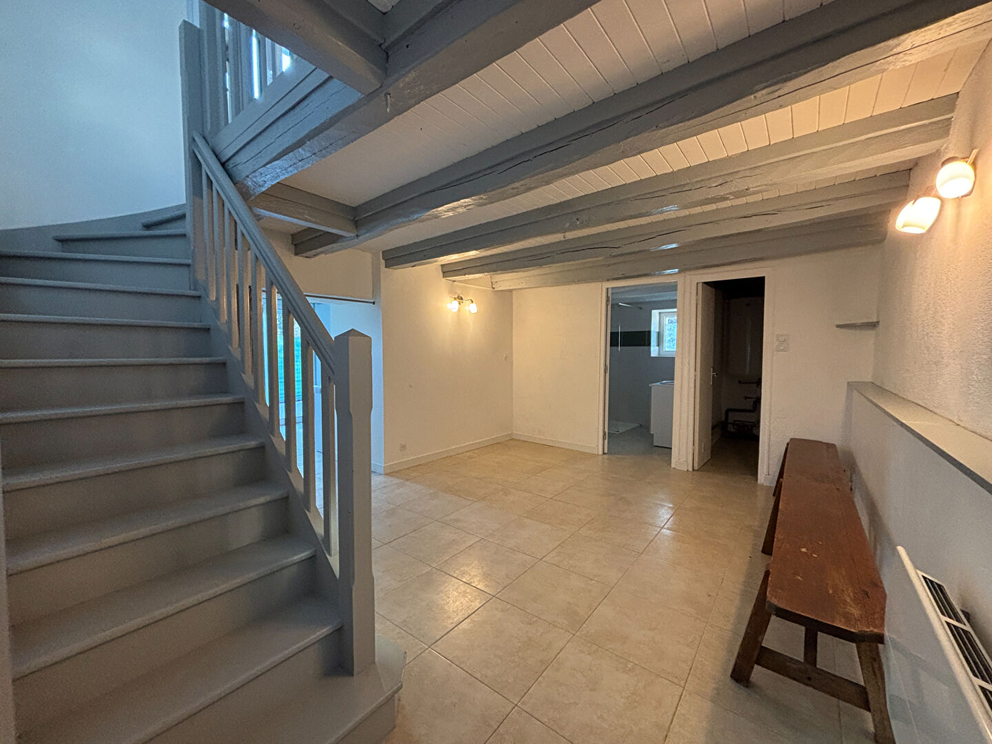 
Une maison T4 de 80.51m² à NIVILLAC
