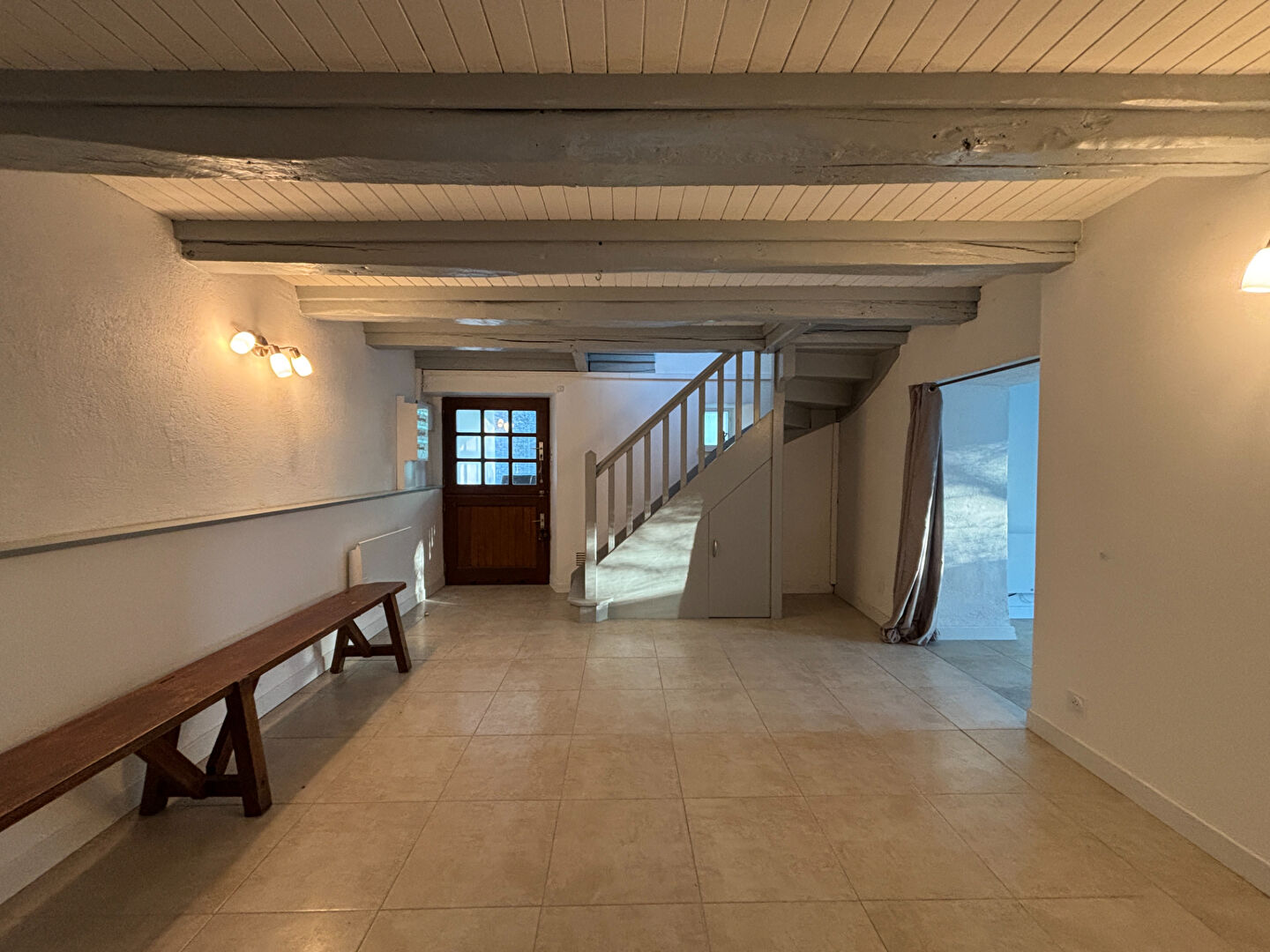 
Une maison T4 de 80.51m² à NIVILLAC
