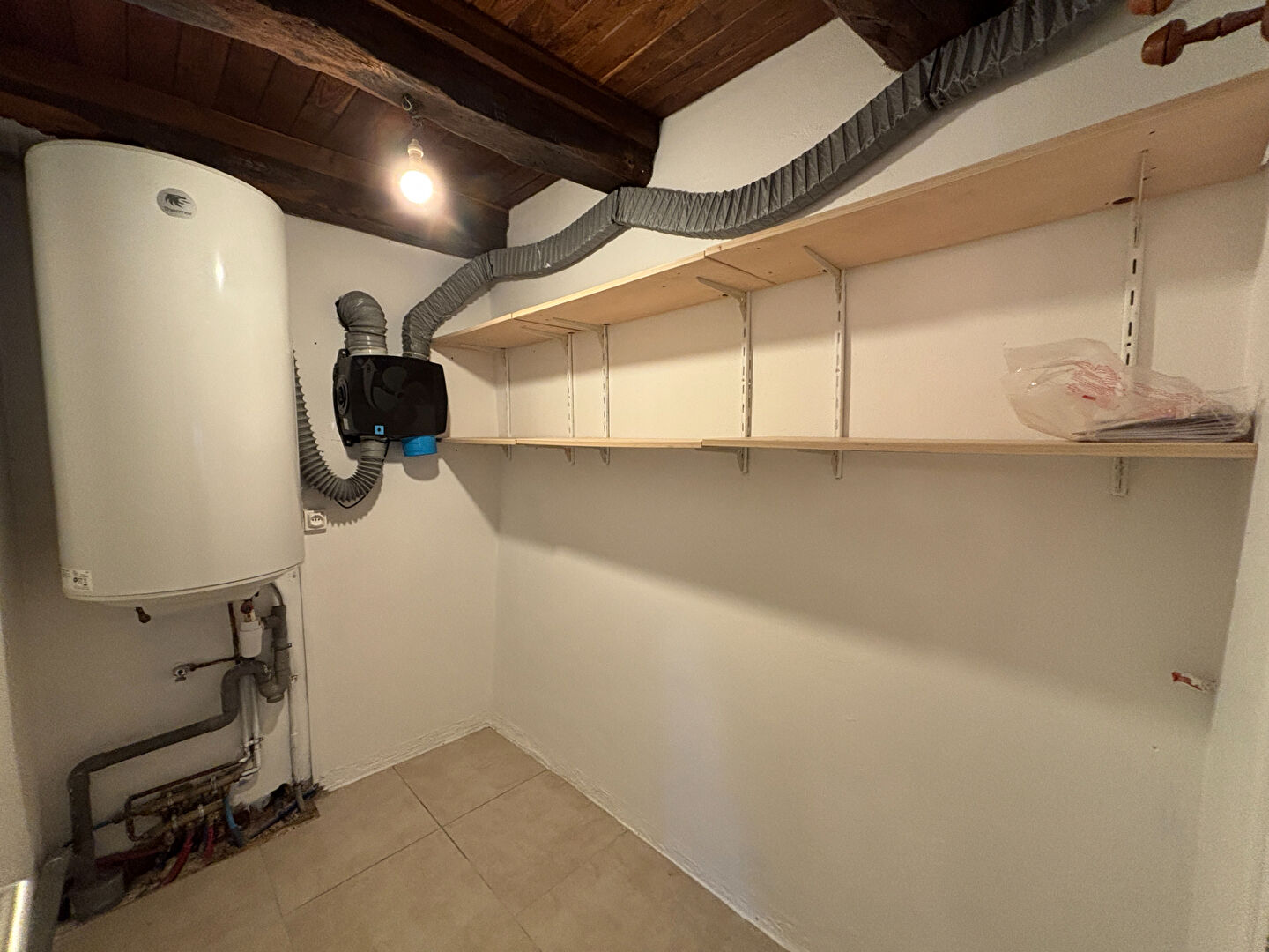 
Une maison T4 de 80.51m² à NIVILLAC
