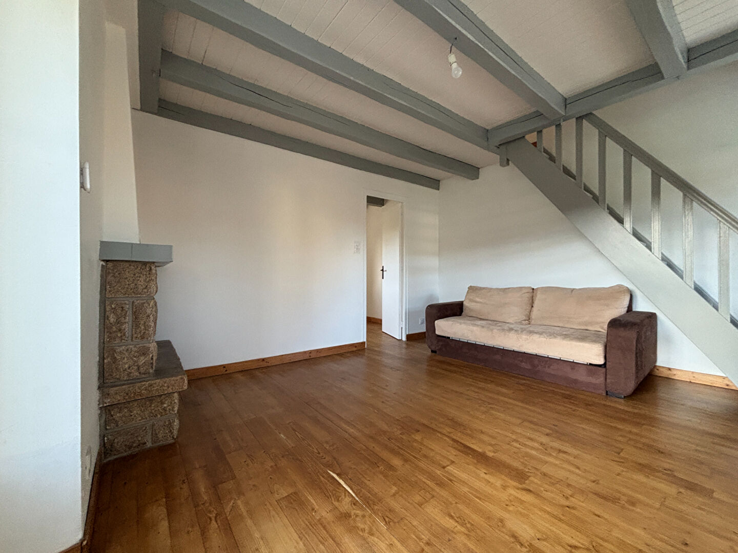 
Une maison T4 de 80.51m² à NIVILLAC
