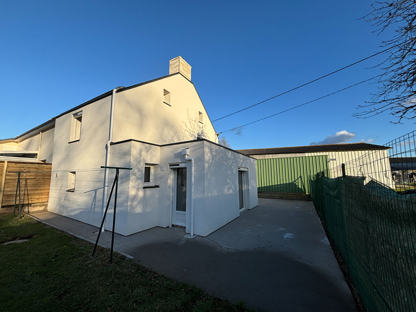 
Une maison T4 de 80.51m² à NIVILLAC
