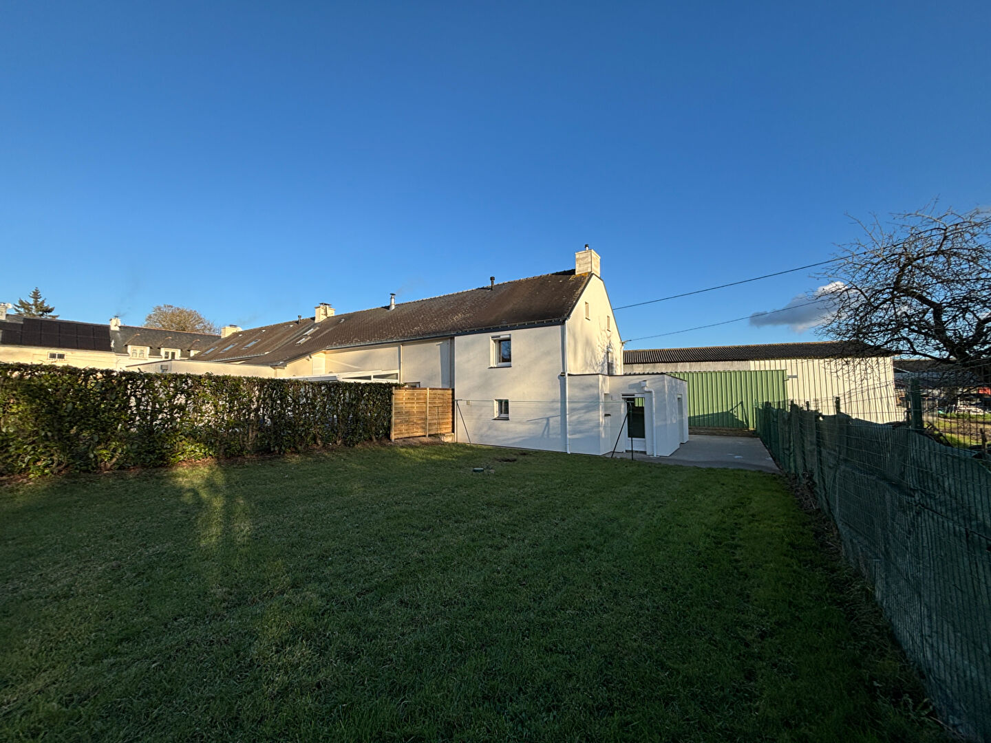 
Une maison T4 de 80.51m² à NIVILLAC
