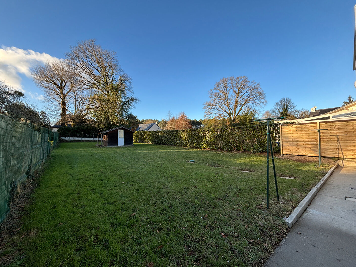 
Une maison T4 de 80.51m² à NIVILLAC
