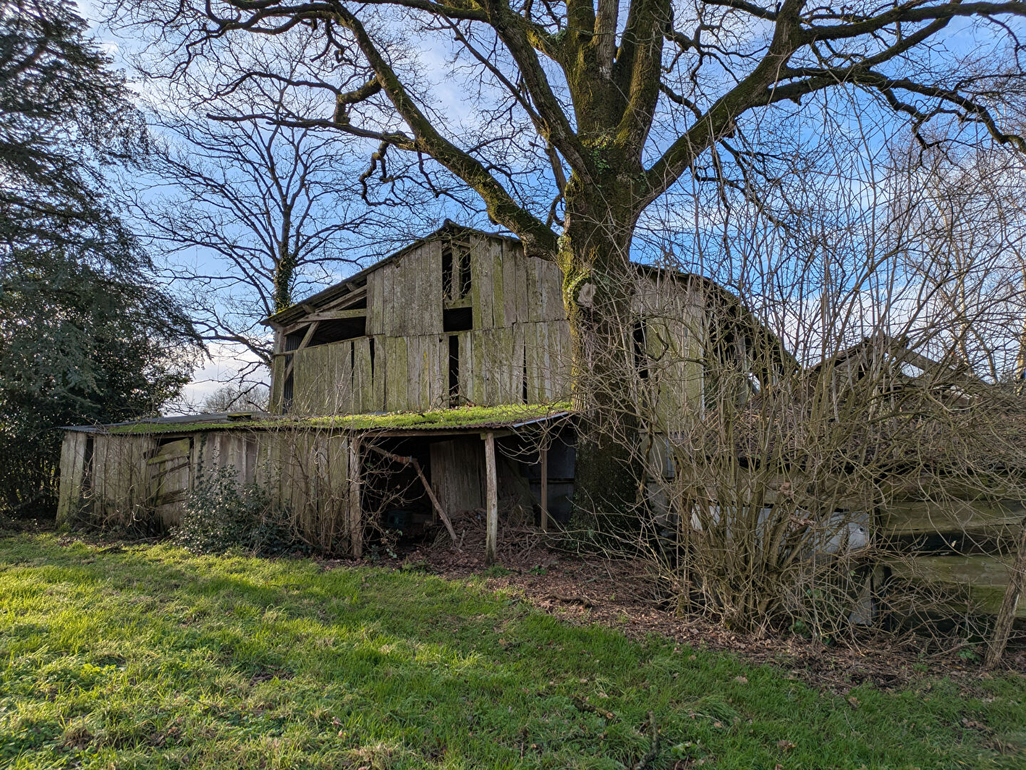 
Maison à NIVILLAC
