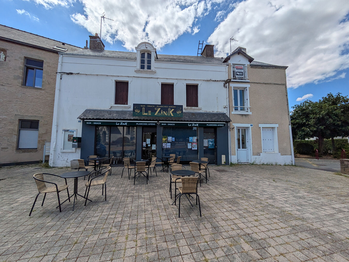 photo de la vente