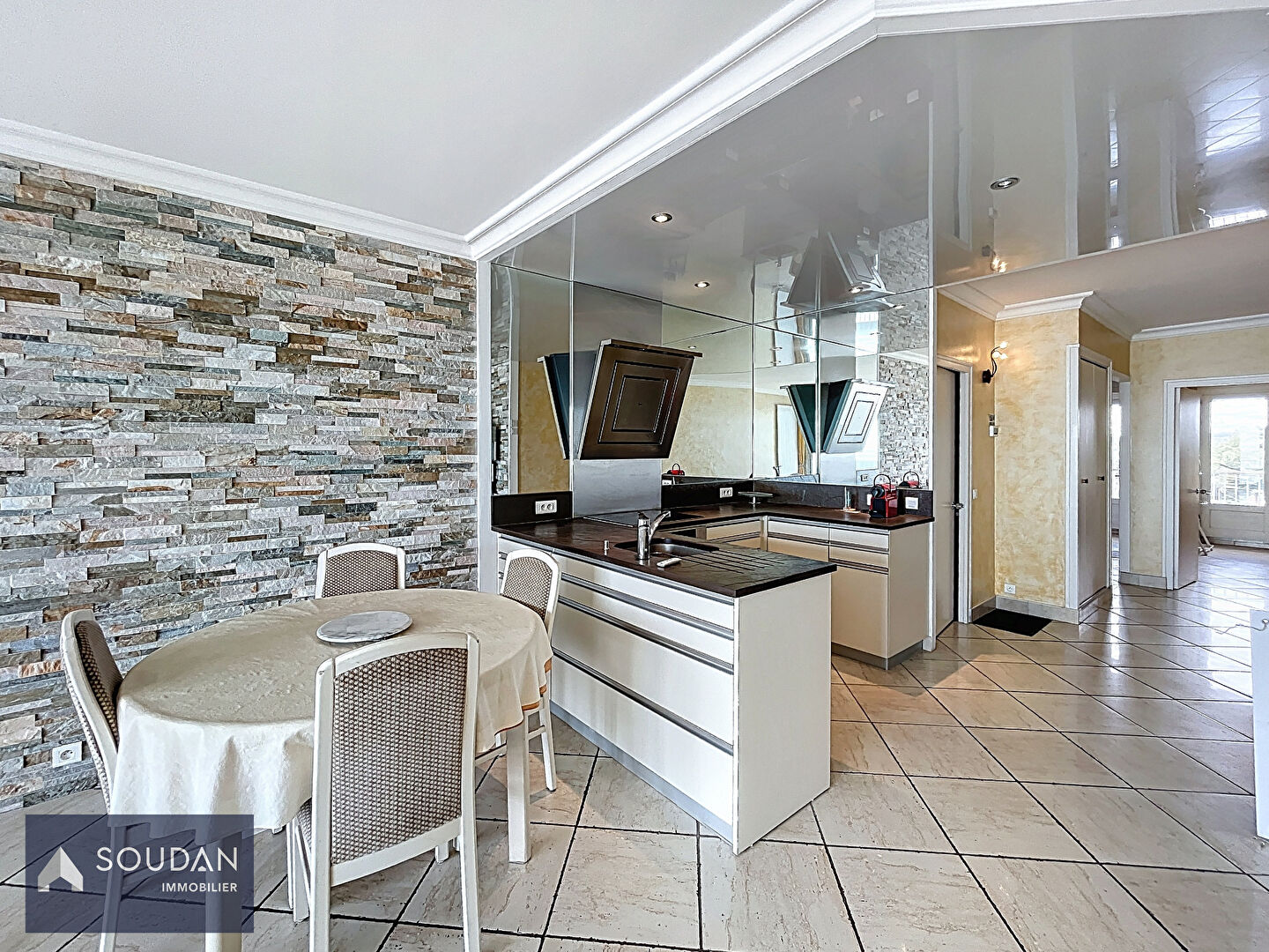 Appartement Type 3 face mer