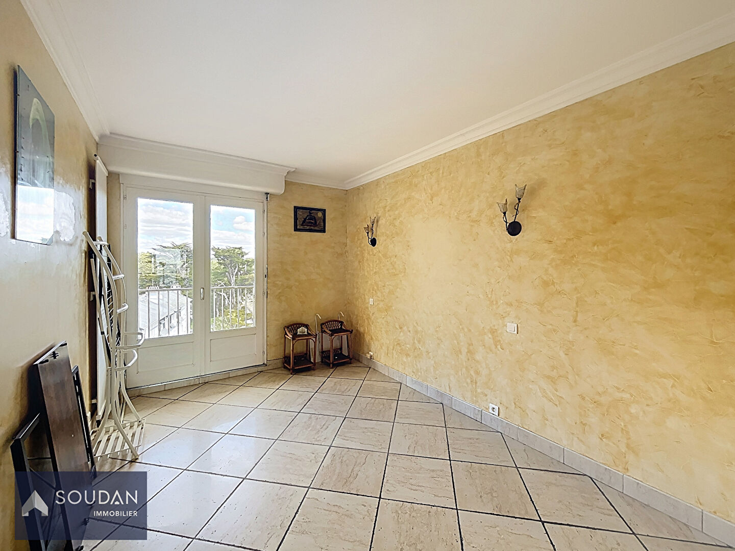 Appartement Type 3 face mer