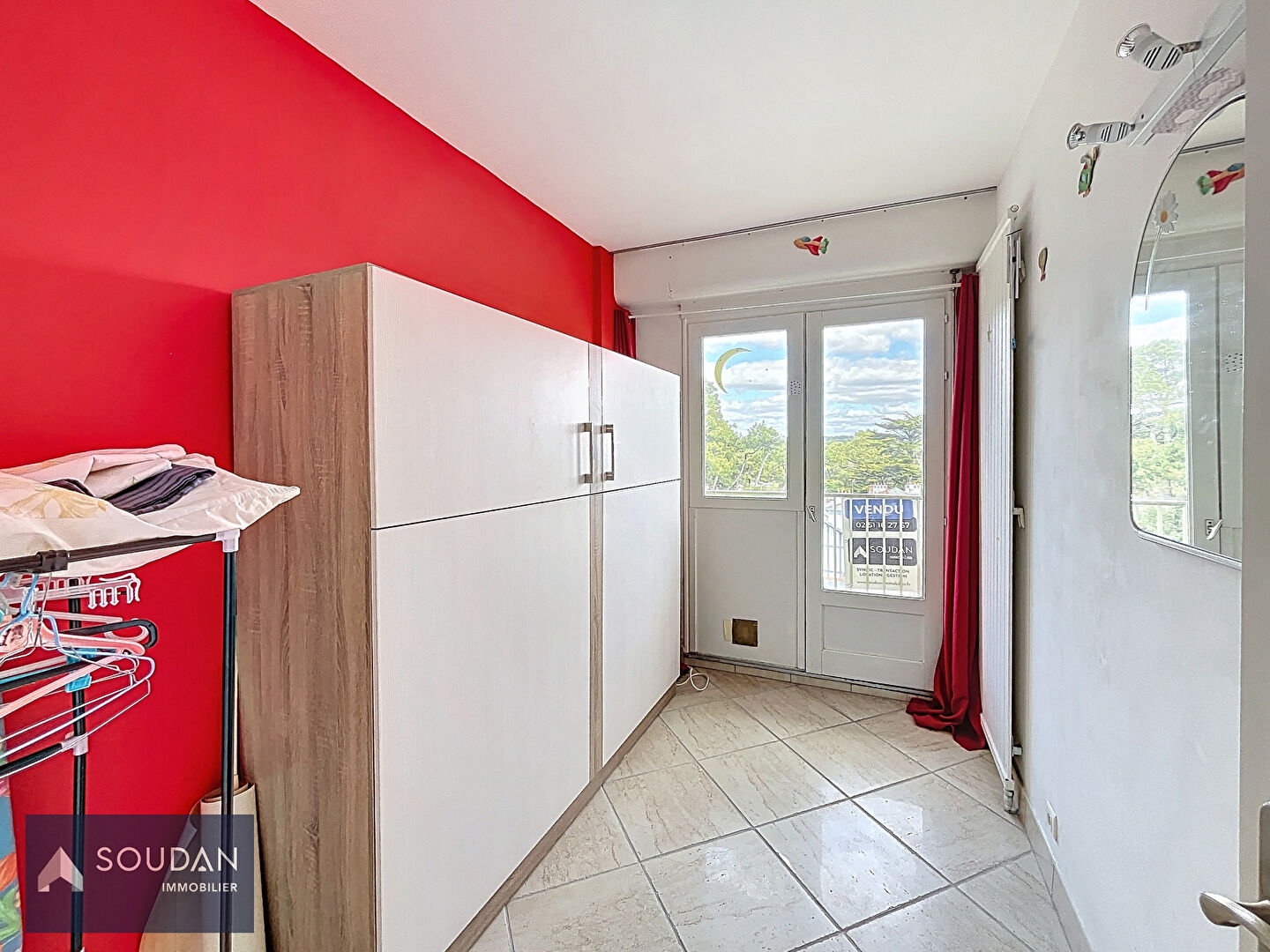 Appartement Type 3 face mer