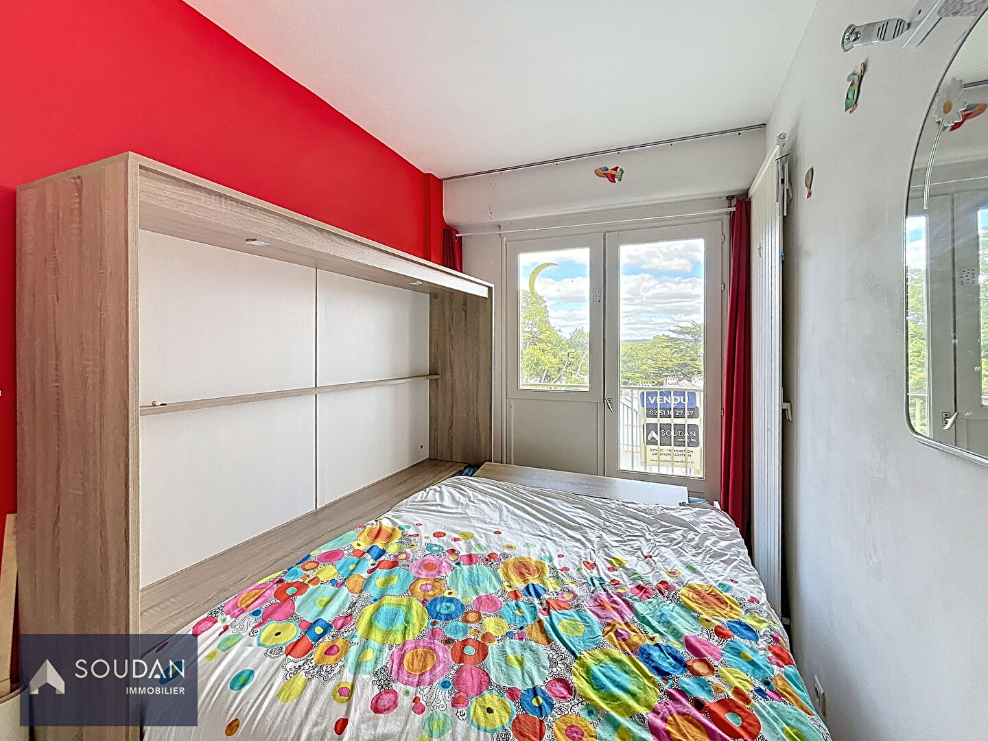 Appartement Type 3 face mer