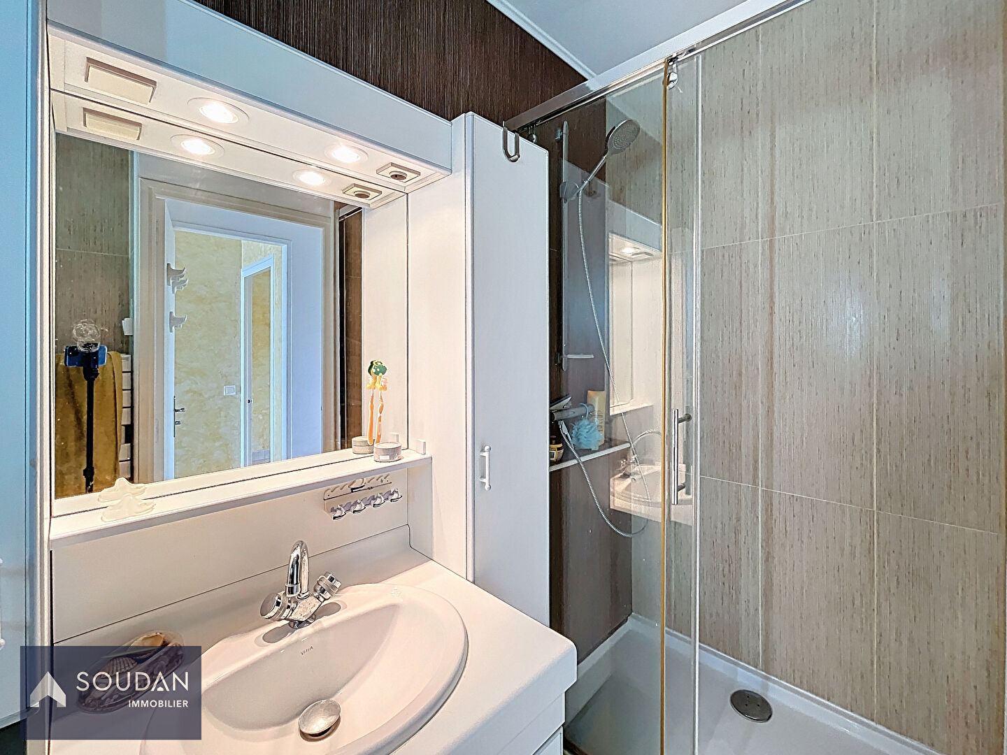 Appartement Type 3 face mer