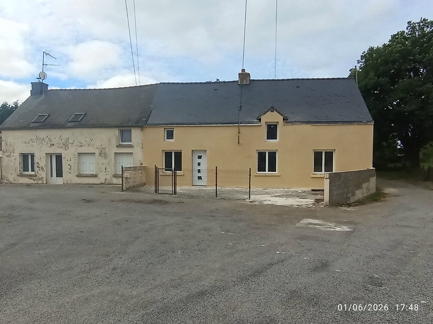 photo de la vente