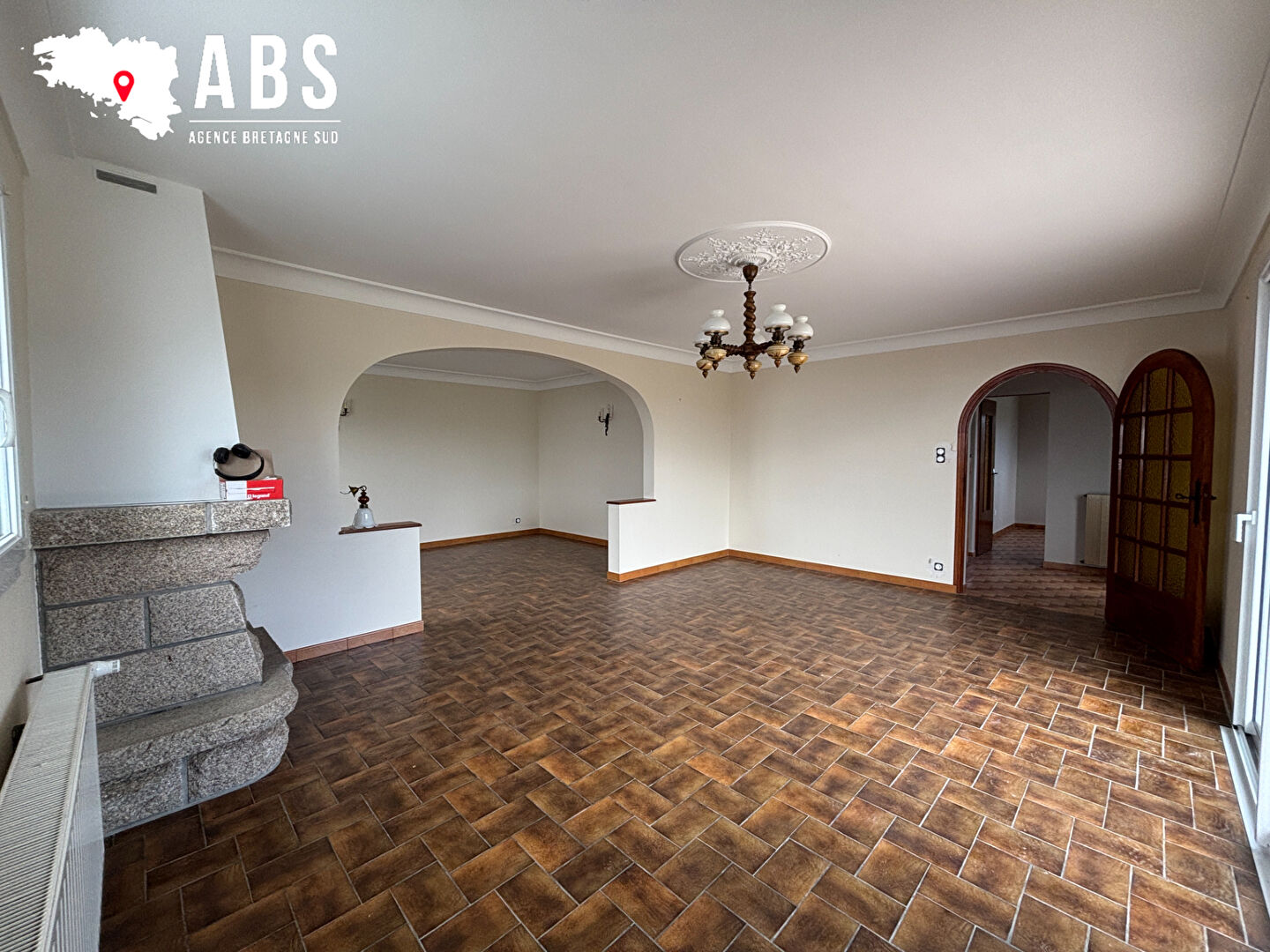 
Maison T5 de 118m² à MARZAN
