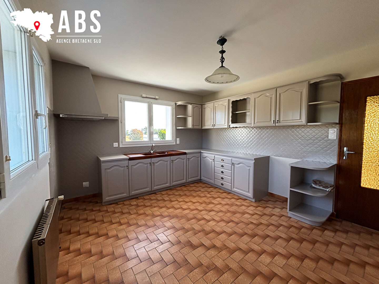 
Maison T5 de 118m² à MARZAN
