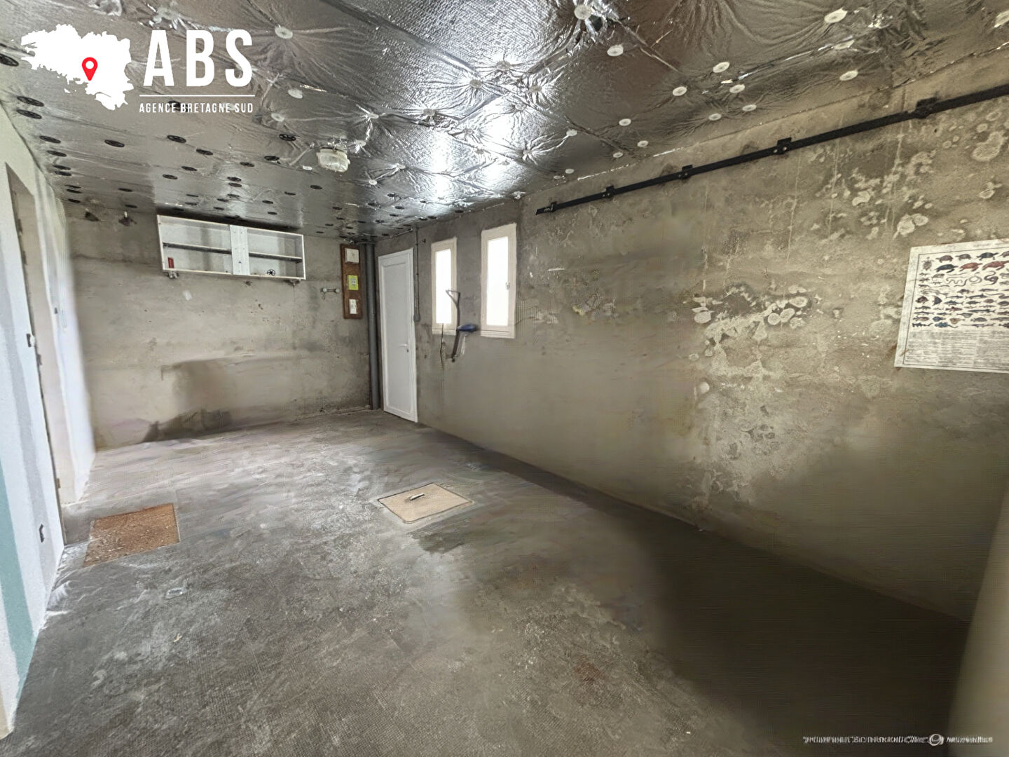 
Maison T5 de 118m² à MARZAN
