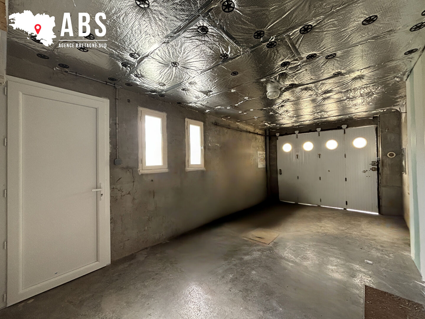 
Maison T5 de 118m² à MARZAN
