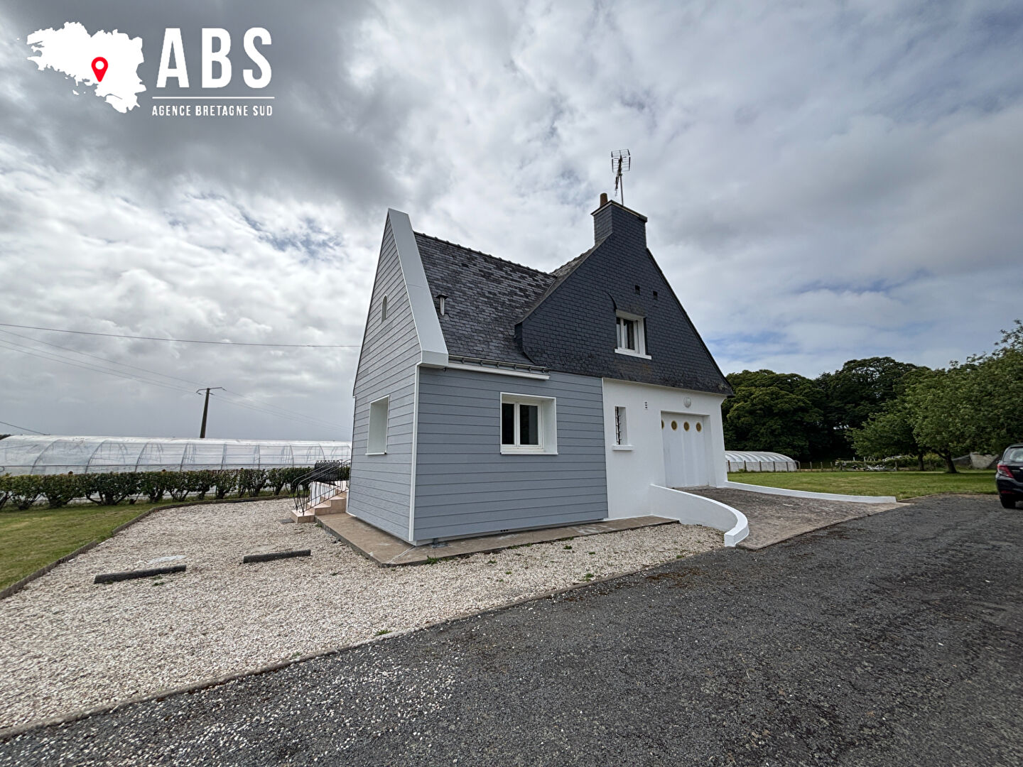 
Maison T5 de 118m² à MARZAN
