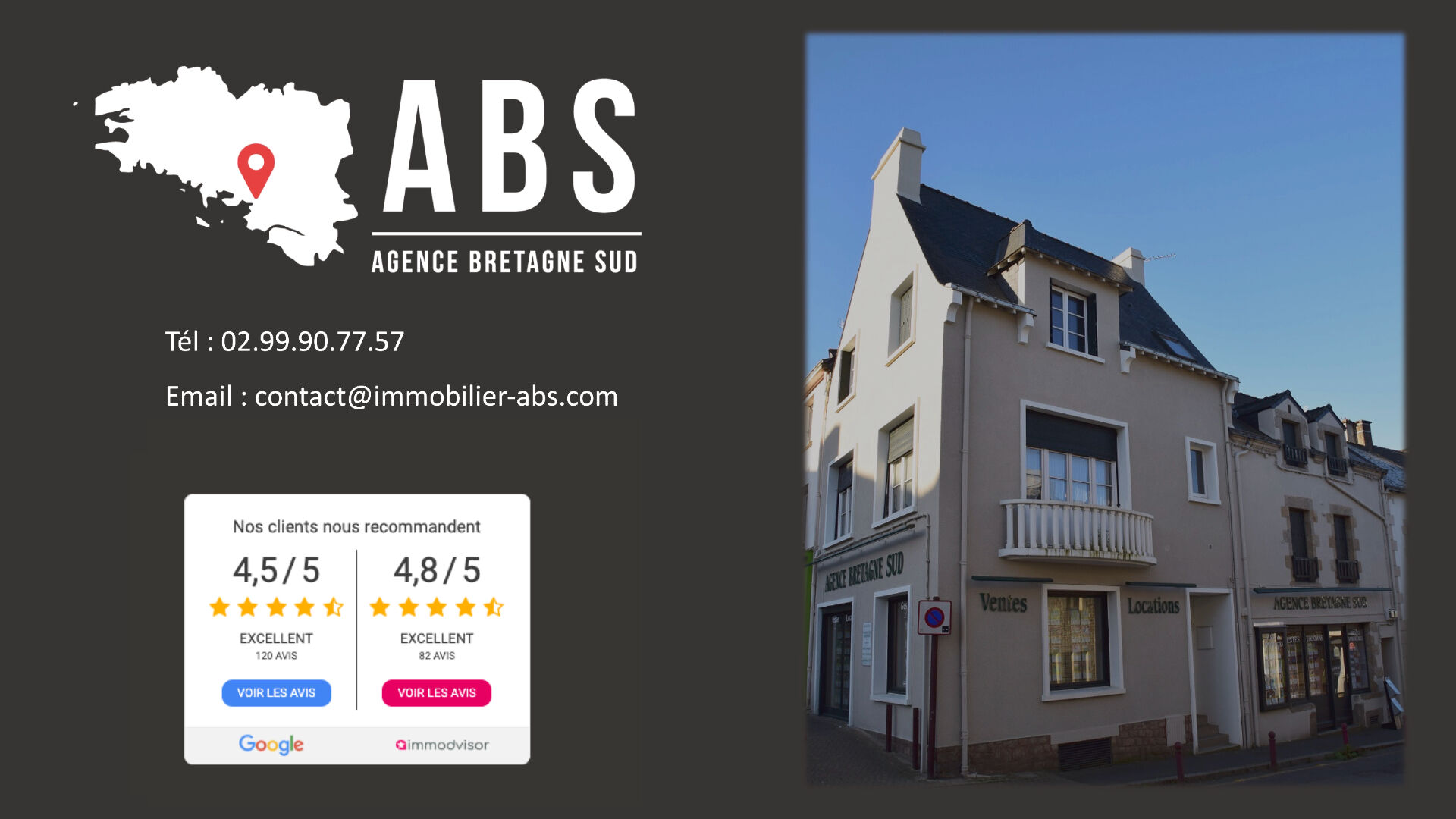 
Maison T5 de 118m² à MARZAN
