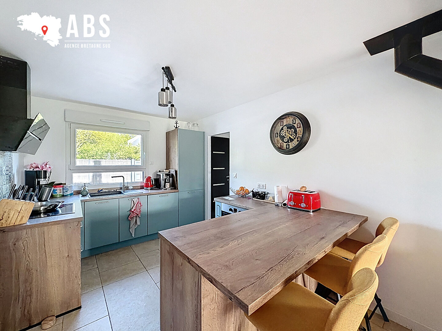 
Maison à FÉREL vue Vilaine et piscine chauffée
