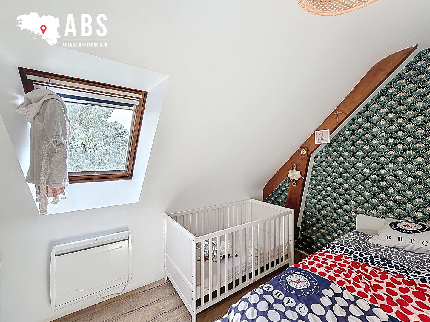 
Maison à FÉREL vue Vilaine et piscine chauffée
