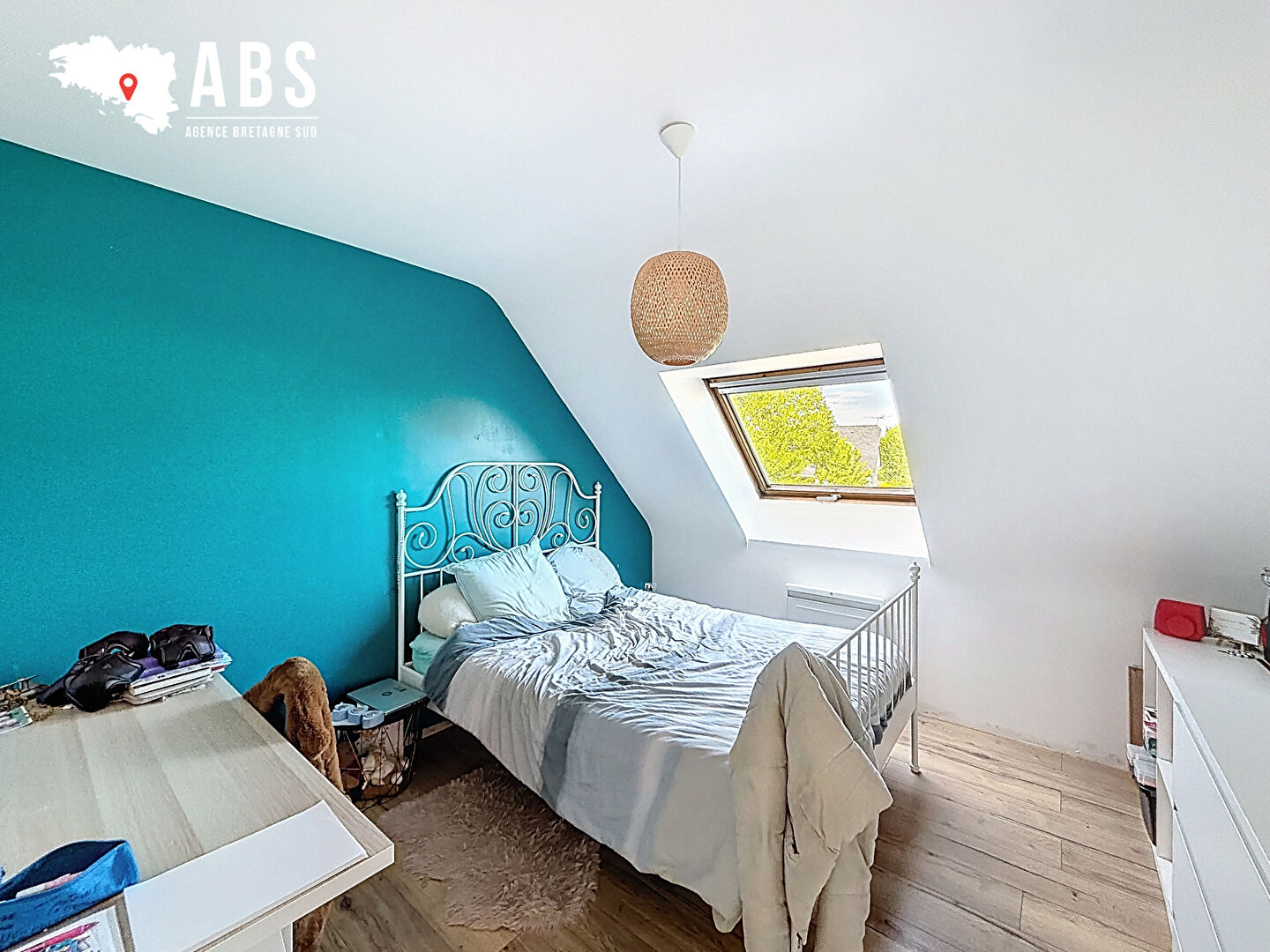 
Maison à FÉREL vue Vilaine et piscine chauffée
