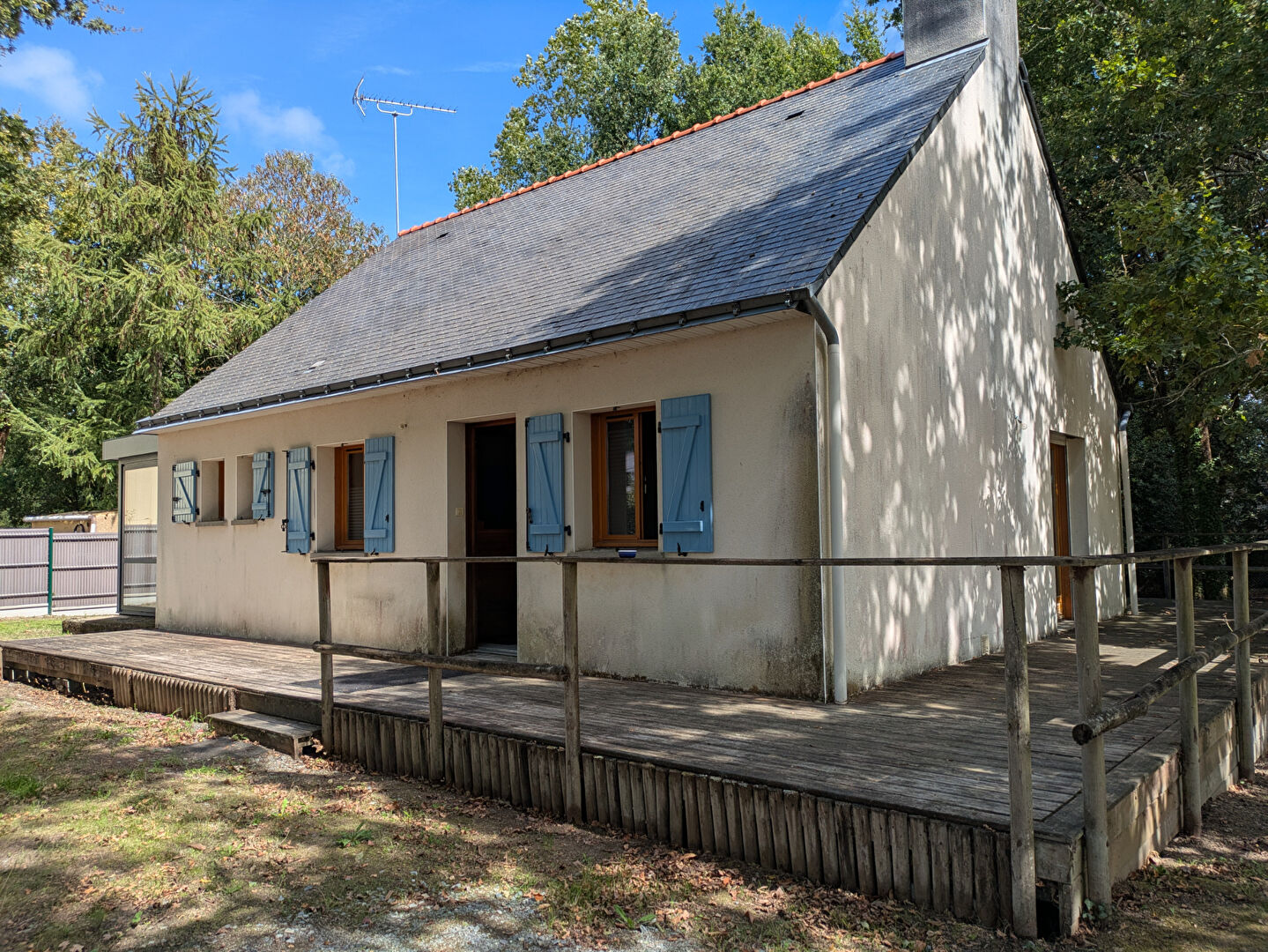 LA CHAPELLE DES MARAIS