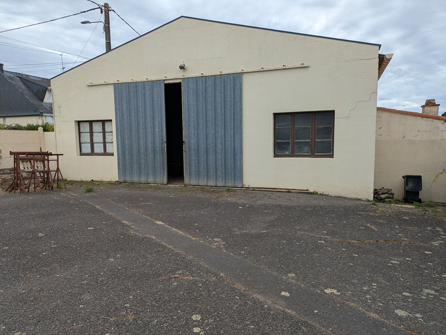 photo de la vente