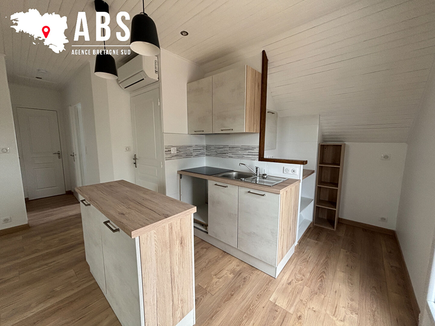 
Appartement T3 de 42.92m² à FÉREL
