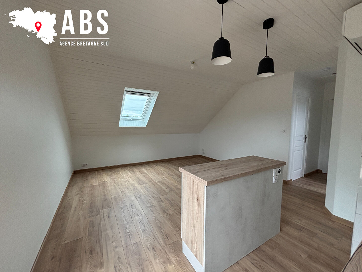 
Appartement T3 de 42.92m² à FÉREL

