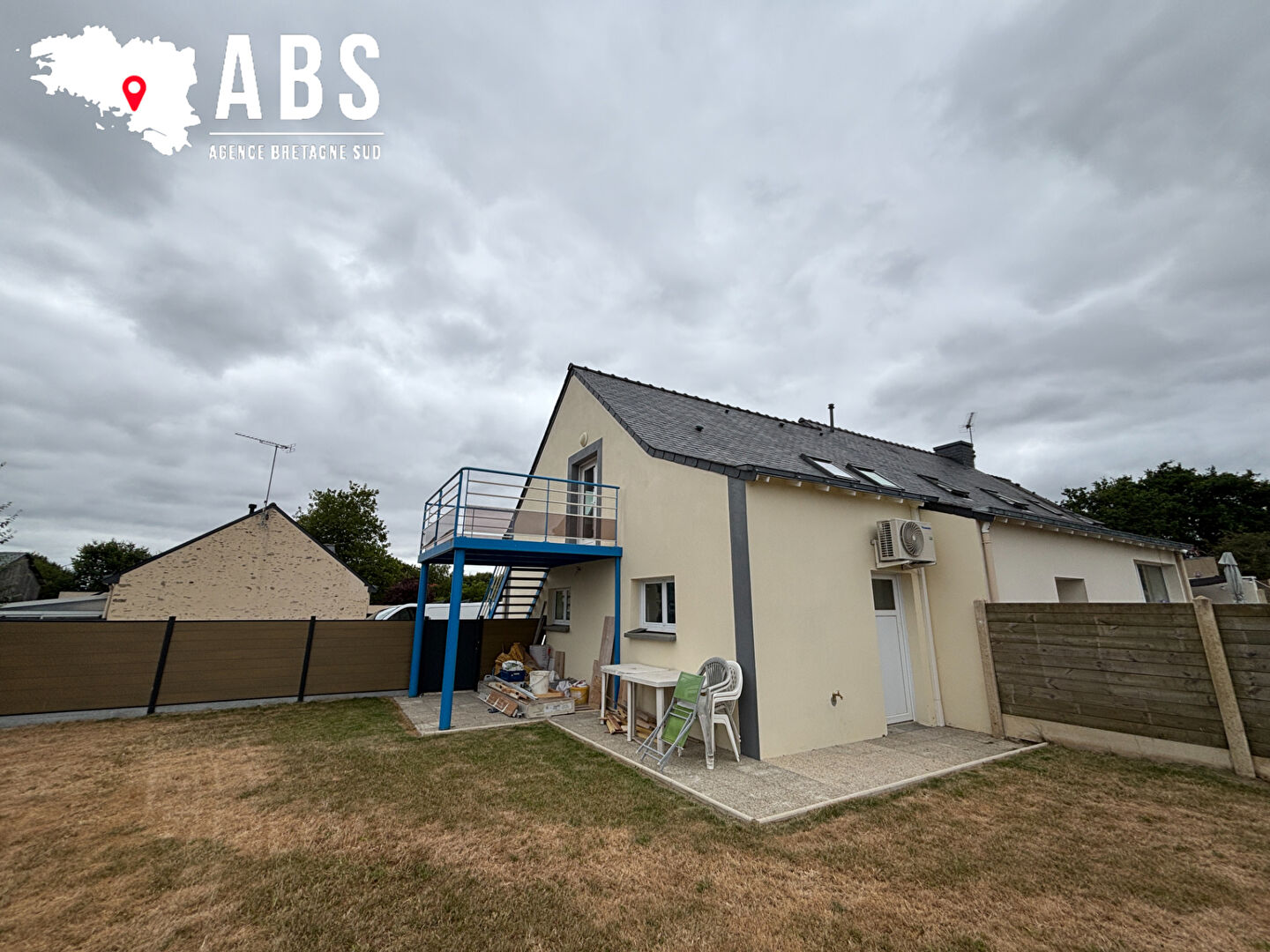 
Appartement T3 de 42.92m² à FÉREL
