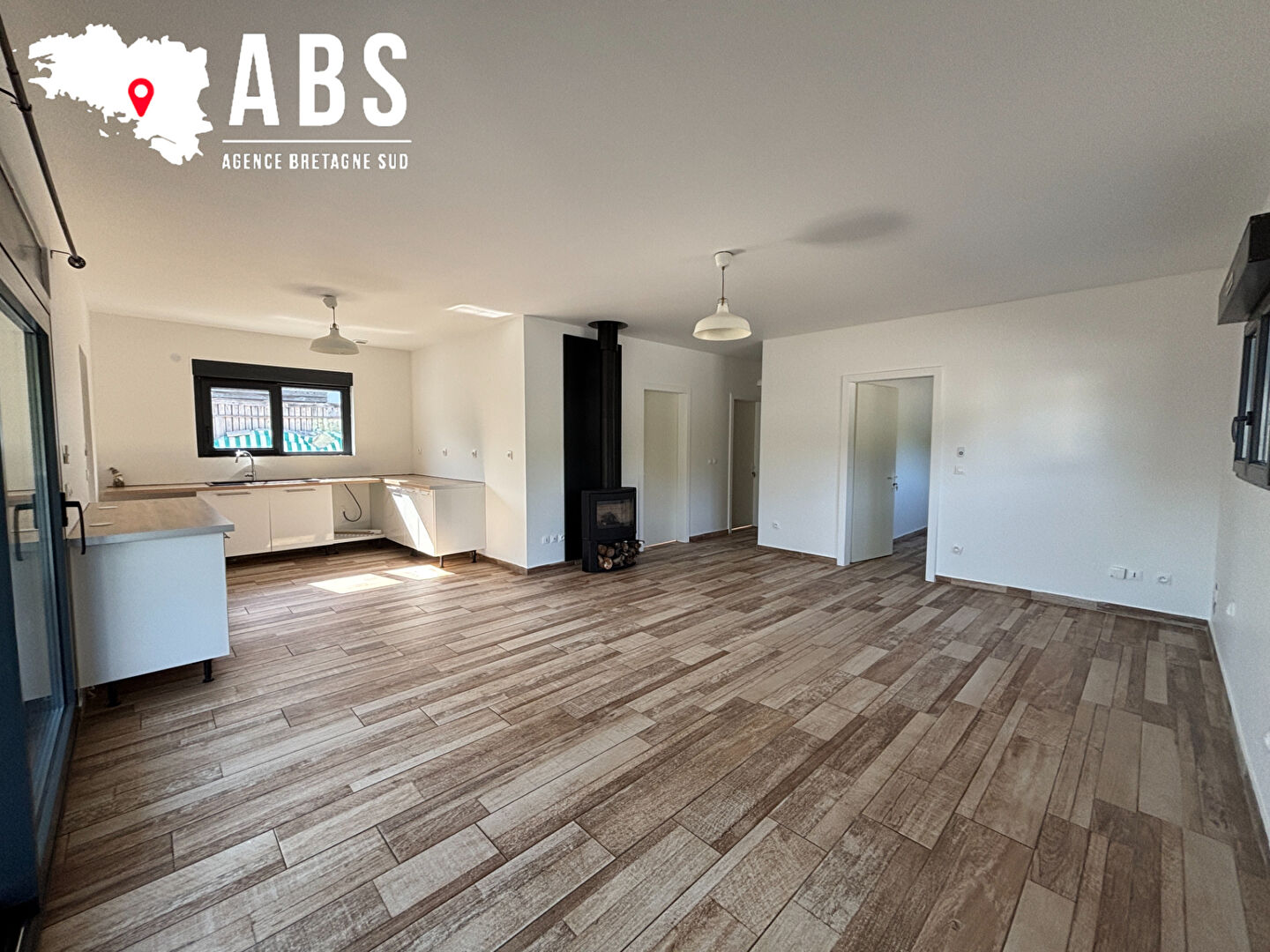 Maison T4 de 69.23m² en campagne de NIVILLAC