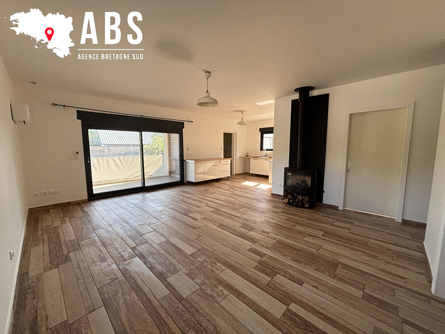 Maison T4 de 69.23m² en campagne de NIVILLAC