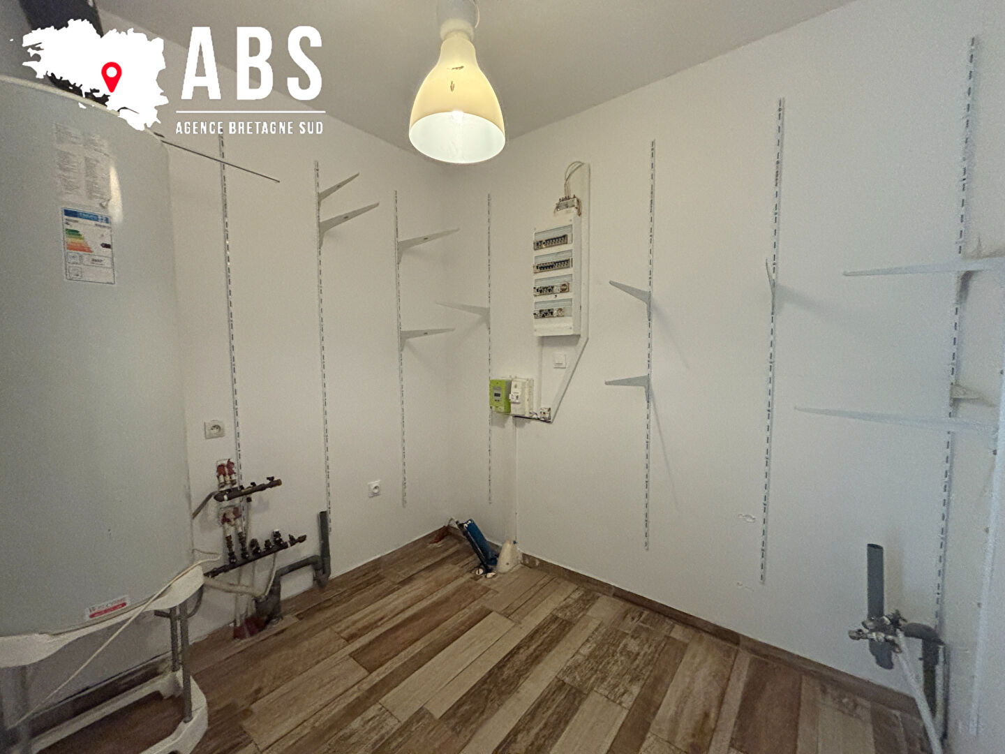 Maison T4 de 69.23m² en campagne de NIVILLAC