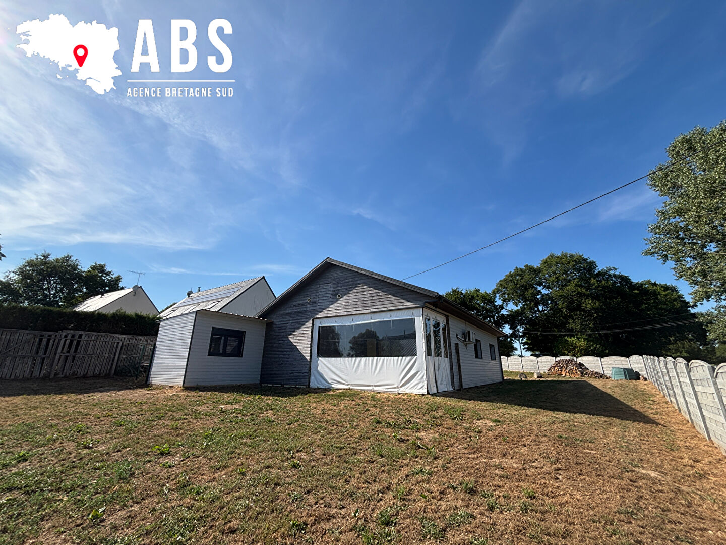 Maison T4 de 69.23m² en campagne de NIVILLAC