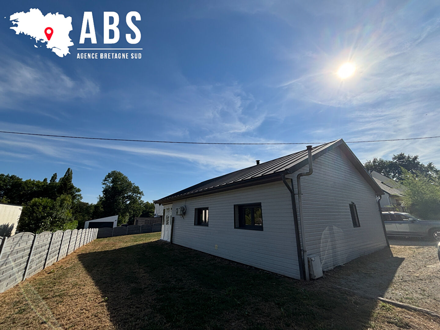 Maison T4 de 69.23m² en campagne de NIVILLAC